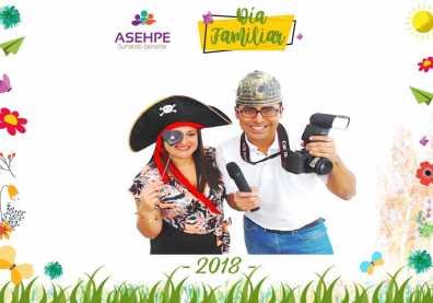 Día familiar 8 de Abril