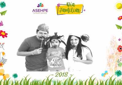 Día familiar 8 de Abril