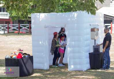 Día familiar 8 de Abril