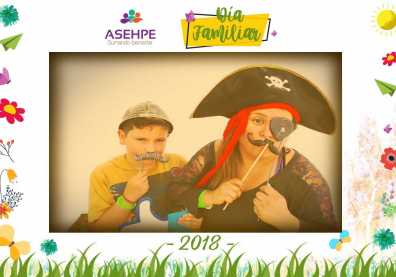 Día familiar 8 de Abril