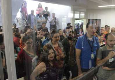 Inauguración Tienda